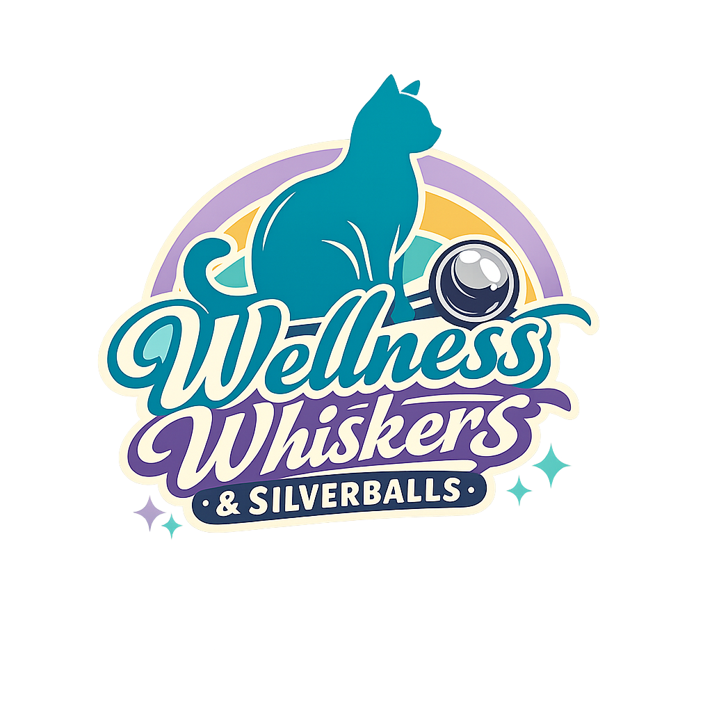 Wellness Whiskers Silverballs. com Main Logo