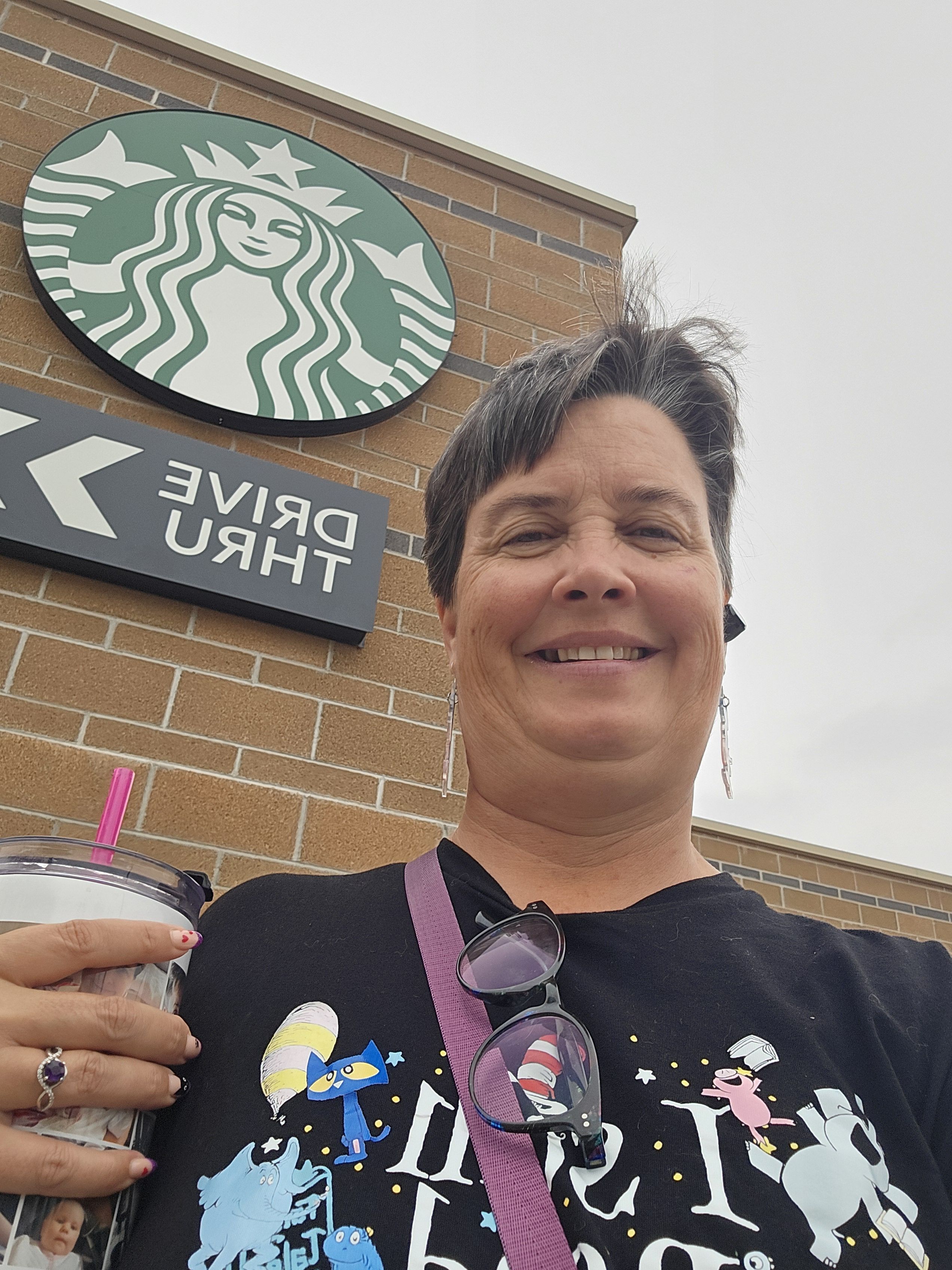 Christy Kohtz Starbucks