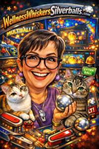 Me Pinball Cats