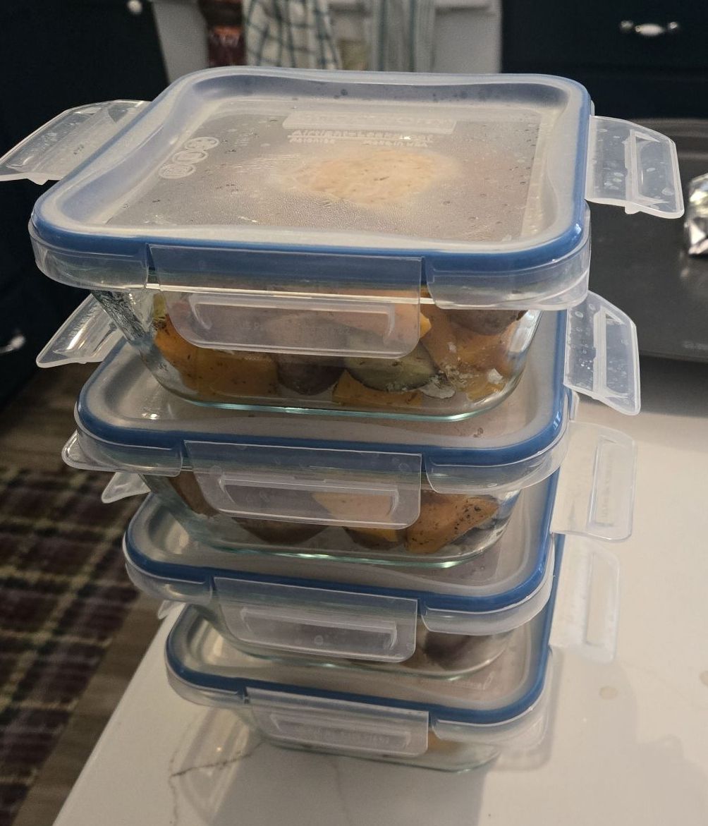 Meal Prep, Movement, and Bonus Points: How Real Life Adds Up