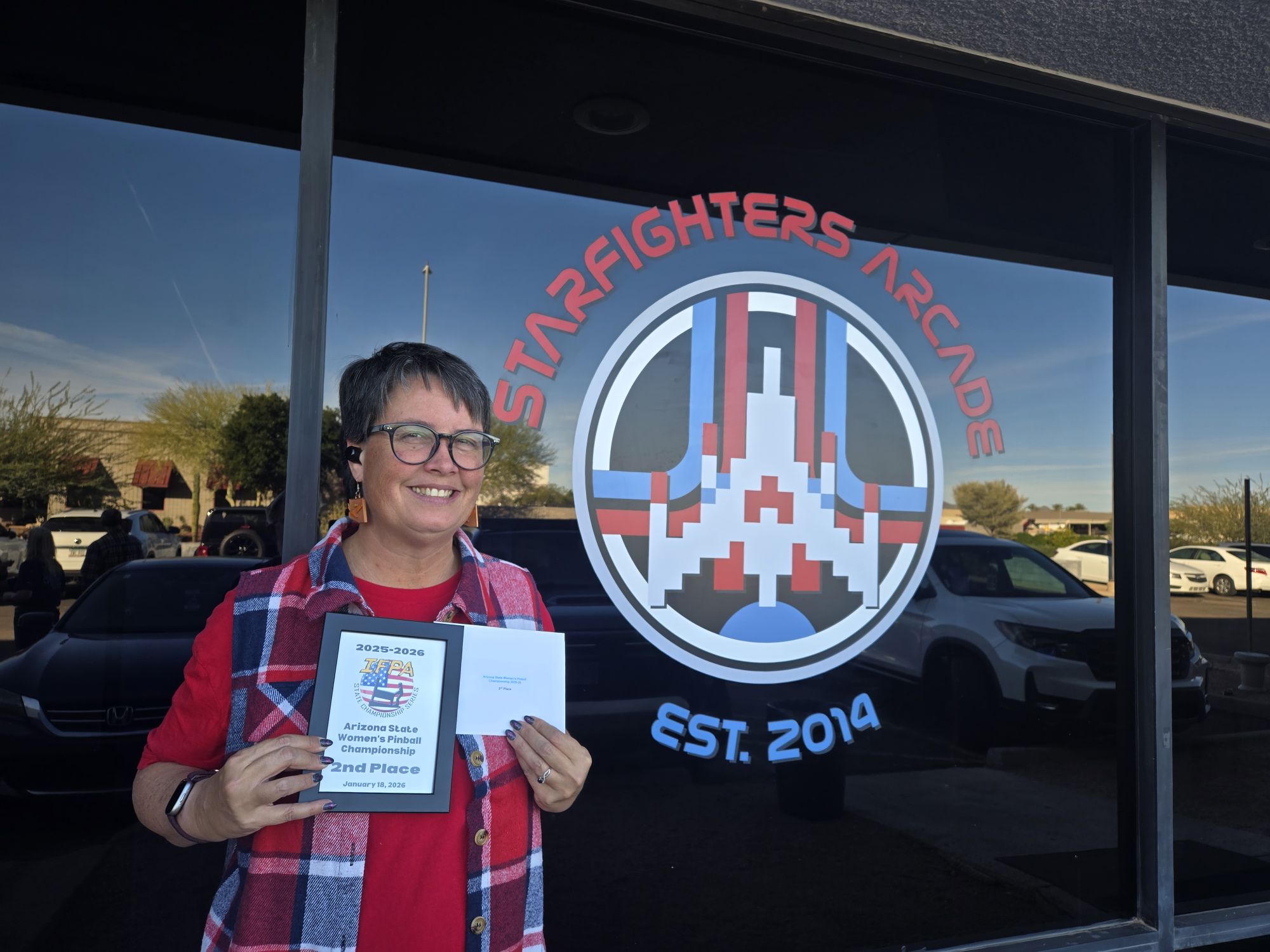 7 Hours of Competitive Pinball on a Fitbit: My Arizona Women’s State Championship Stats
