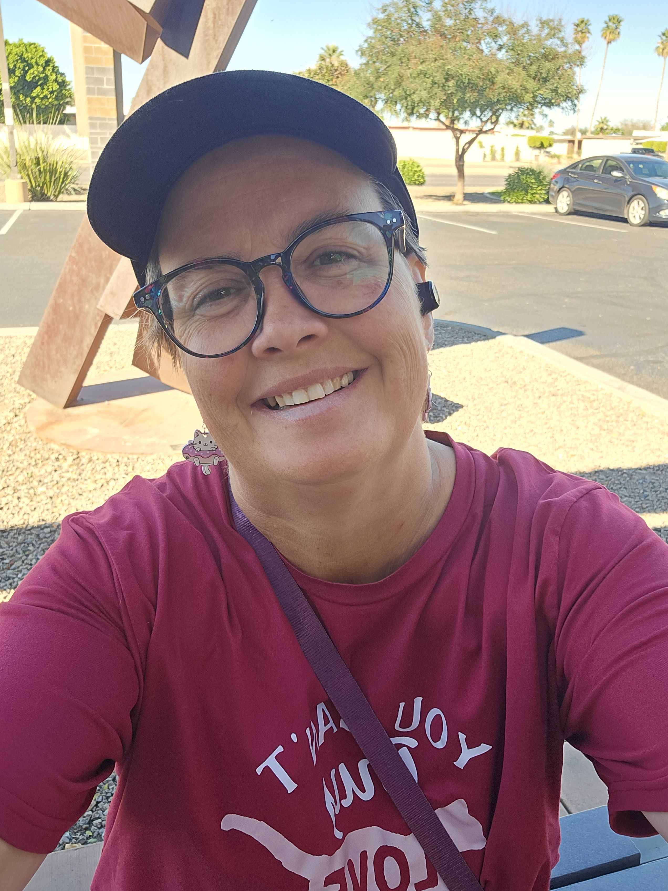 Walk 4 of 5 — Week of March 1 – Chilly and bright in North Phoenix