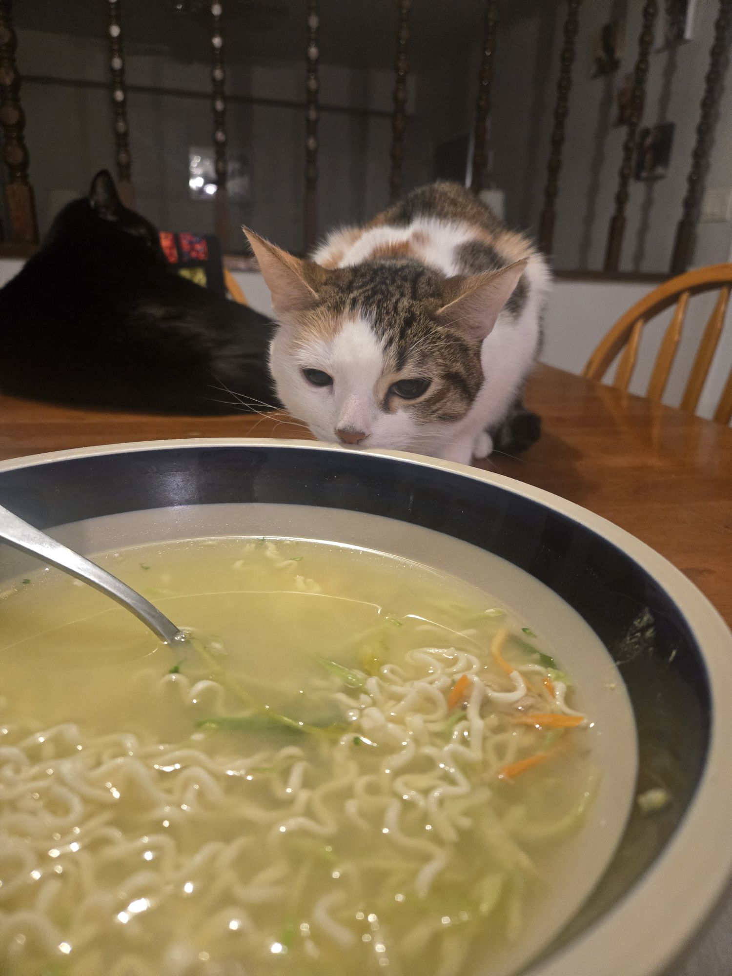 Leveled Up Ramen Night