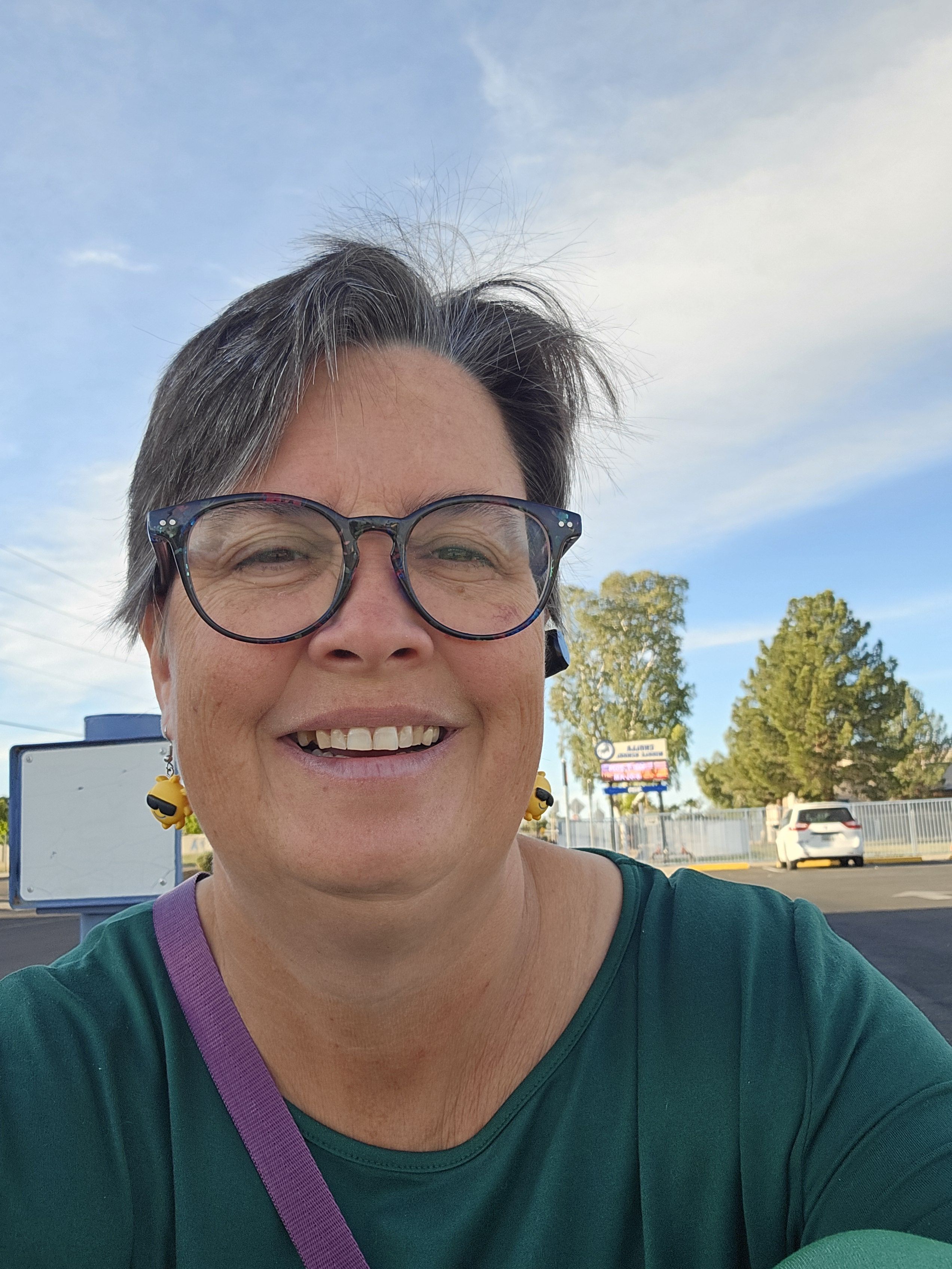 Walk 5 of 5 — Week of March 1 – Desert Dolls Tournament Day – book distractions