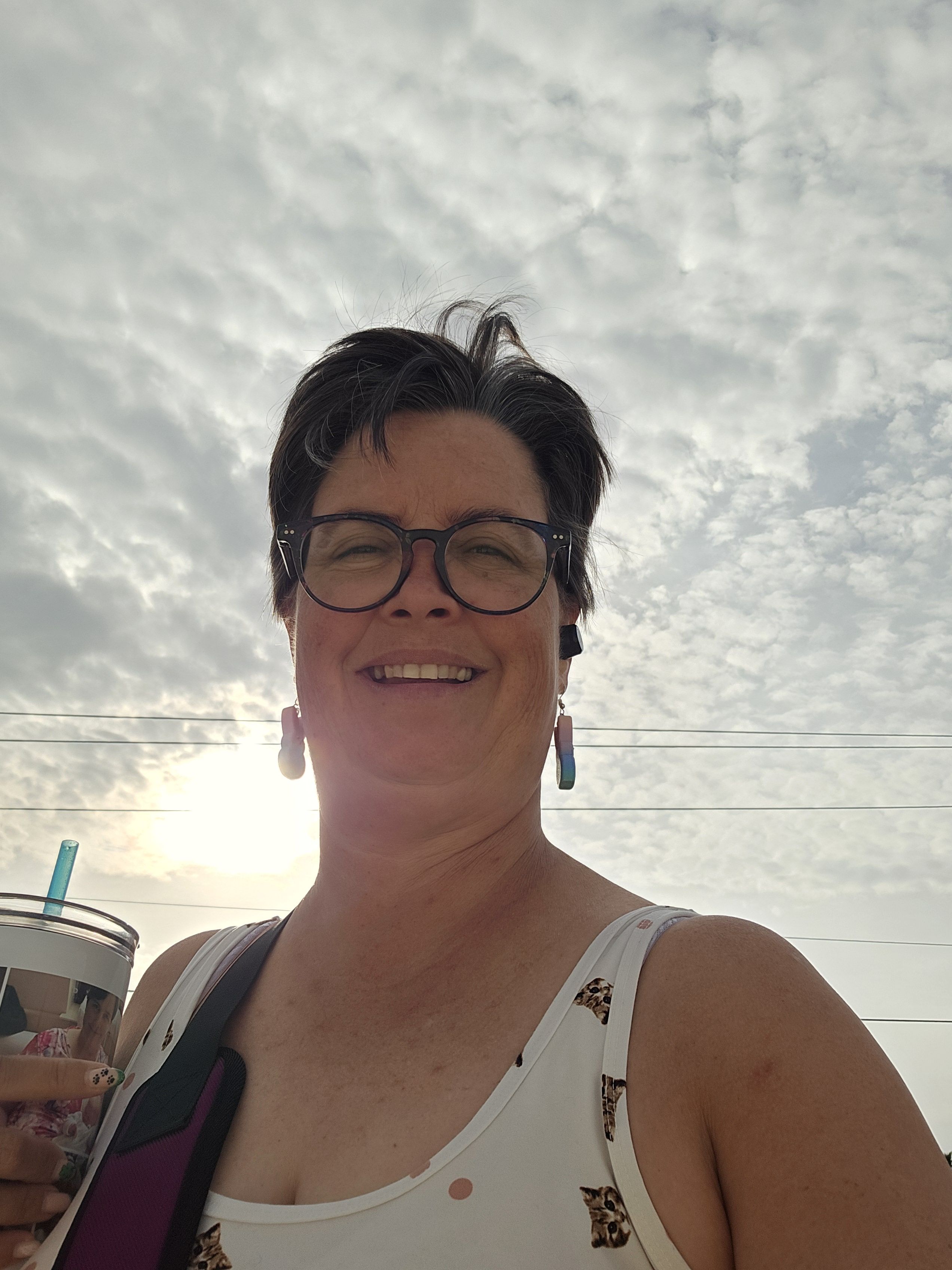 Walk 2 of 5 – Week of March 29 – Cloud Dance ☁️💃