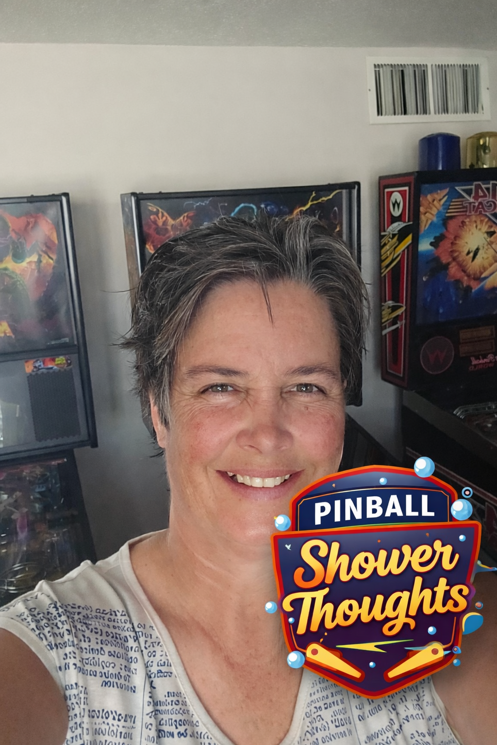 Pinball Shower Thoughts #1: Pinball is a Metaphor for Life