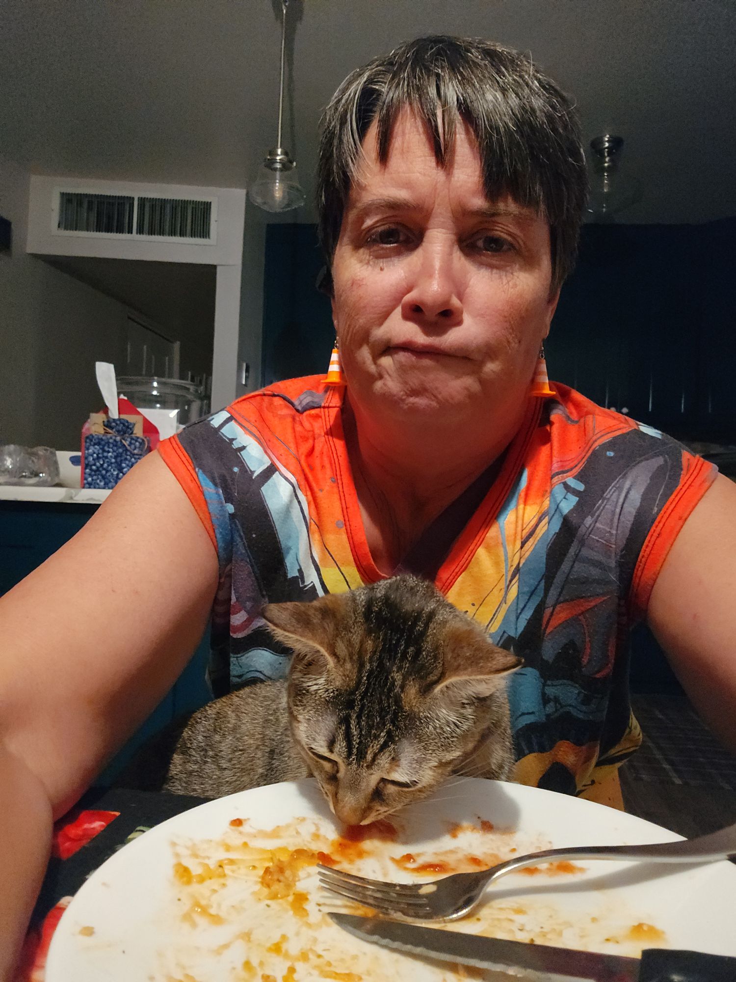 The Kitchen Table – Evening Shift