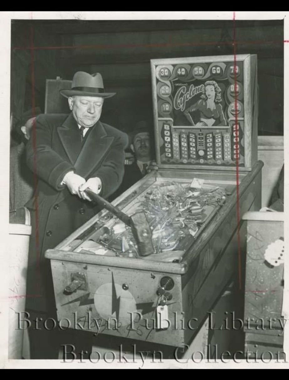 The Day Pinball Proved It Was a Game of Skill