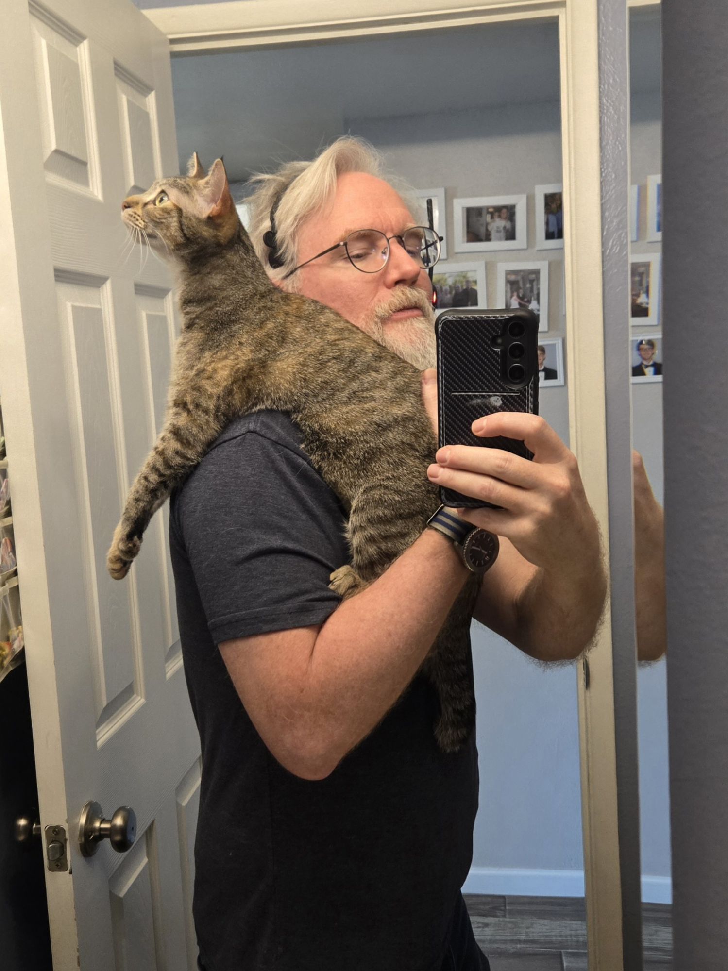 Fur Therapy in action 🐾