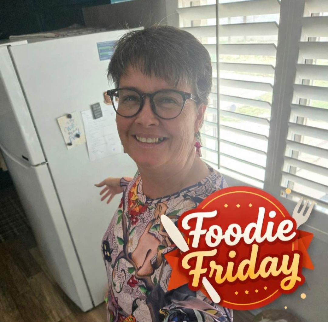 Foodie Friday 🍴#3