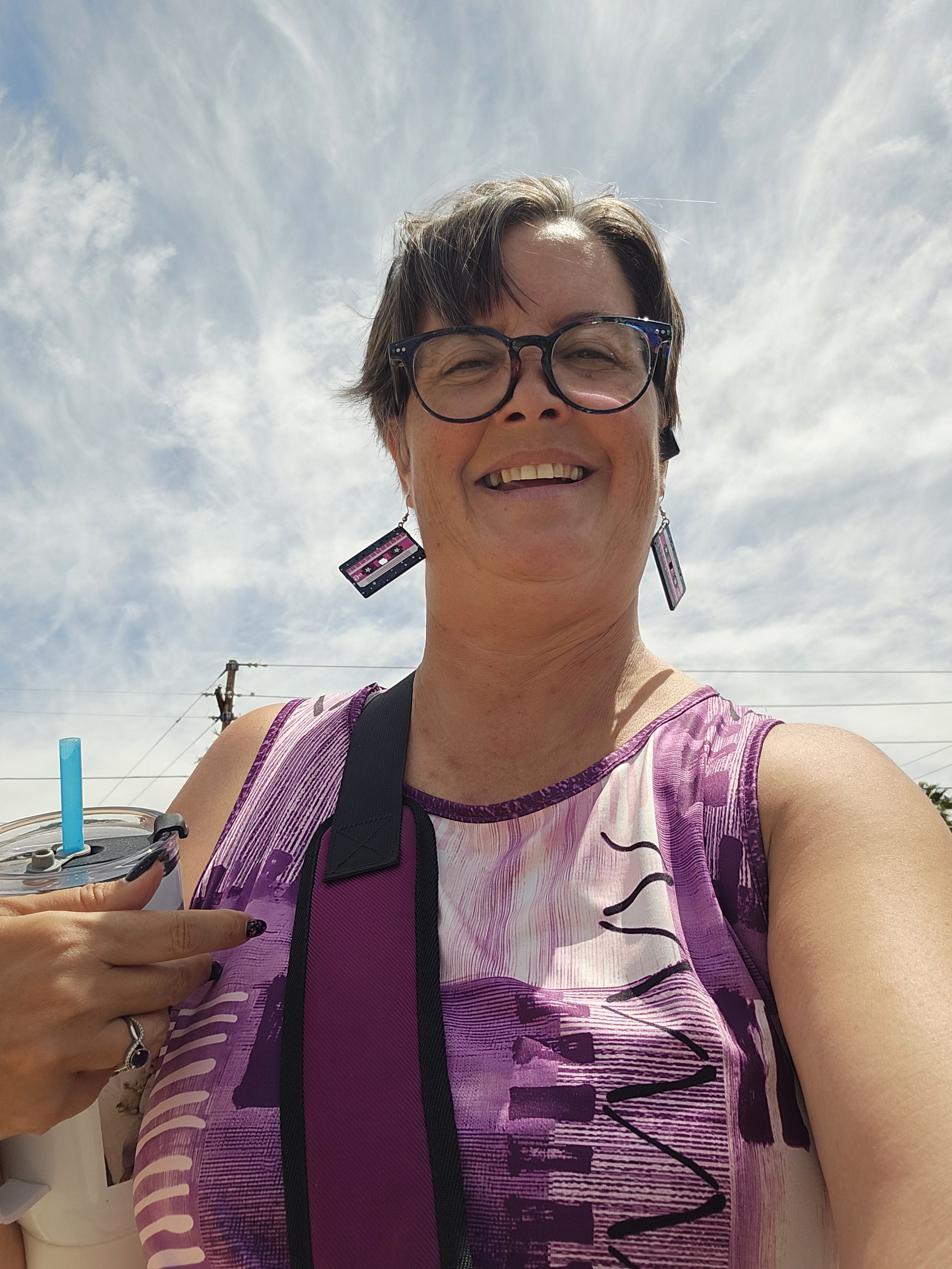 Walk 4 of 5 — Week of May 24 — Oceans of Sky
