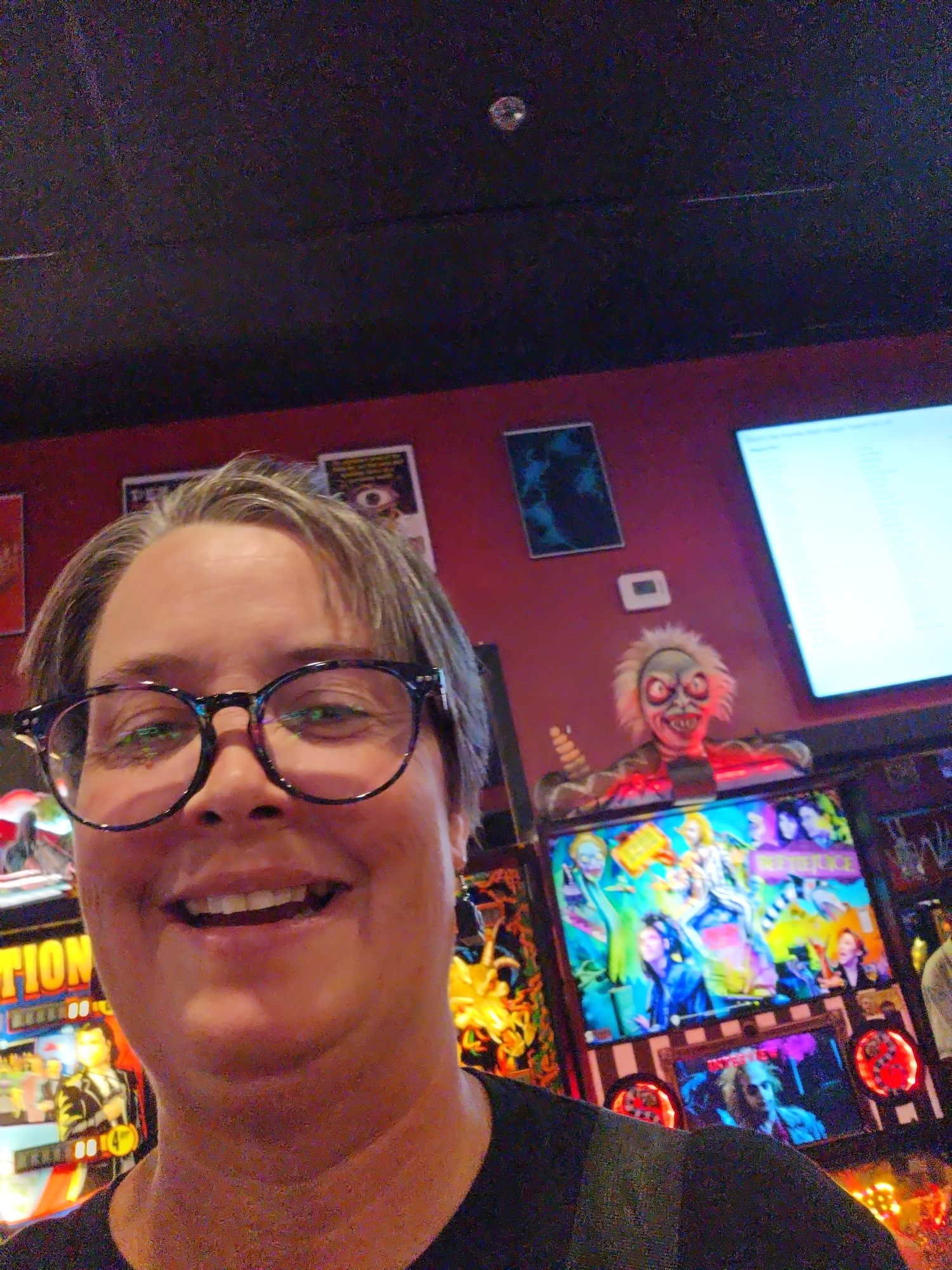 Electric Bat Arcade Tuesday Night League — Season 20-2, Week 5 of 6 Recap