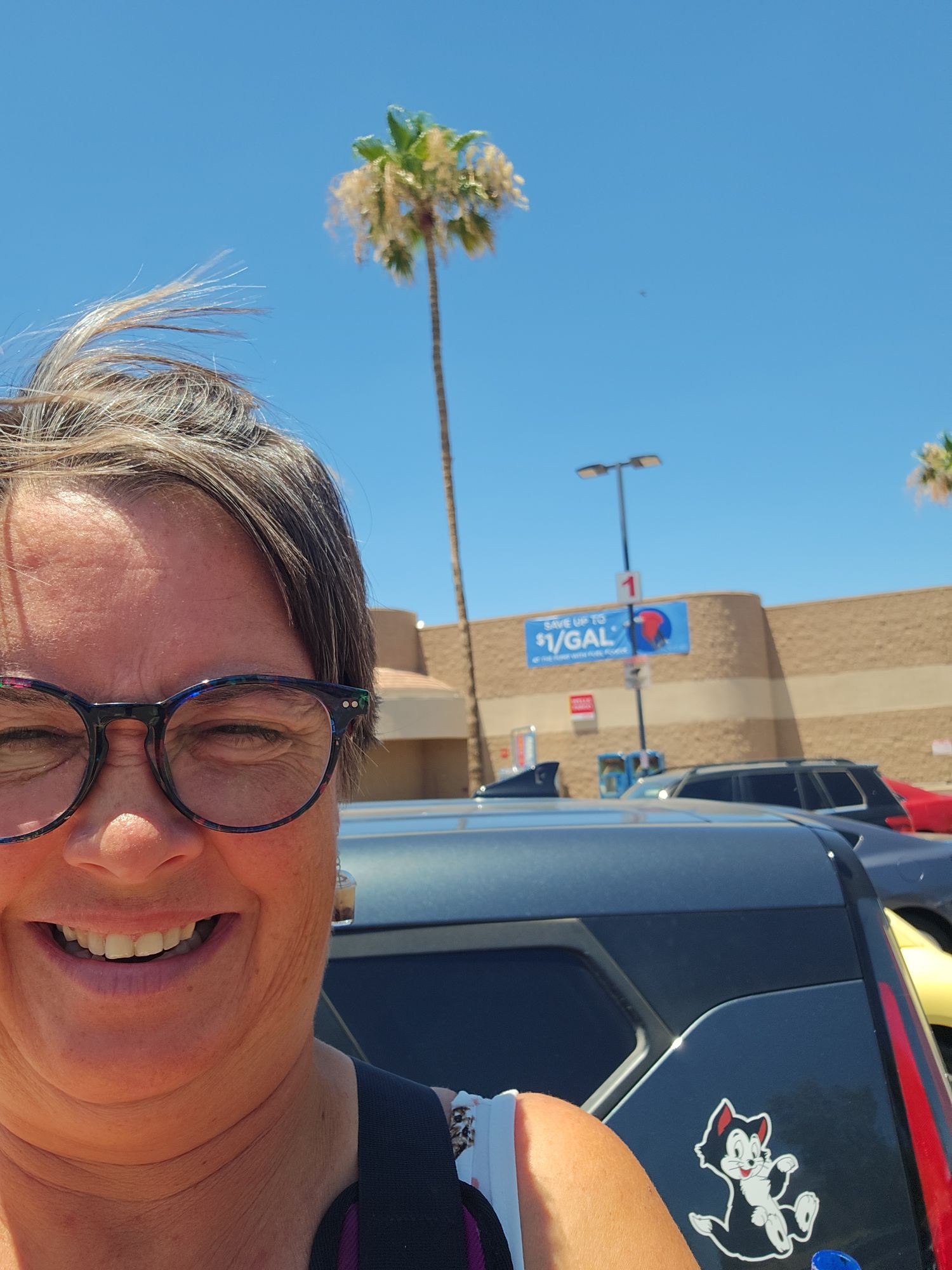 Grocery Shopping: More Than Incidental Exercise