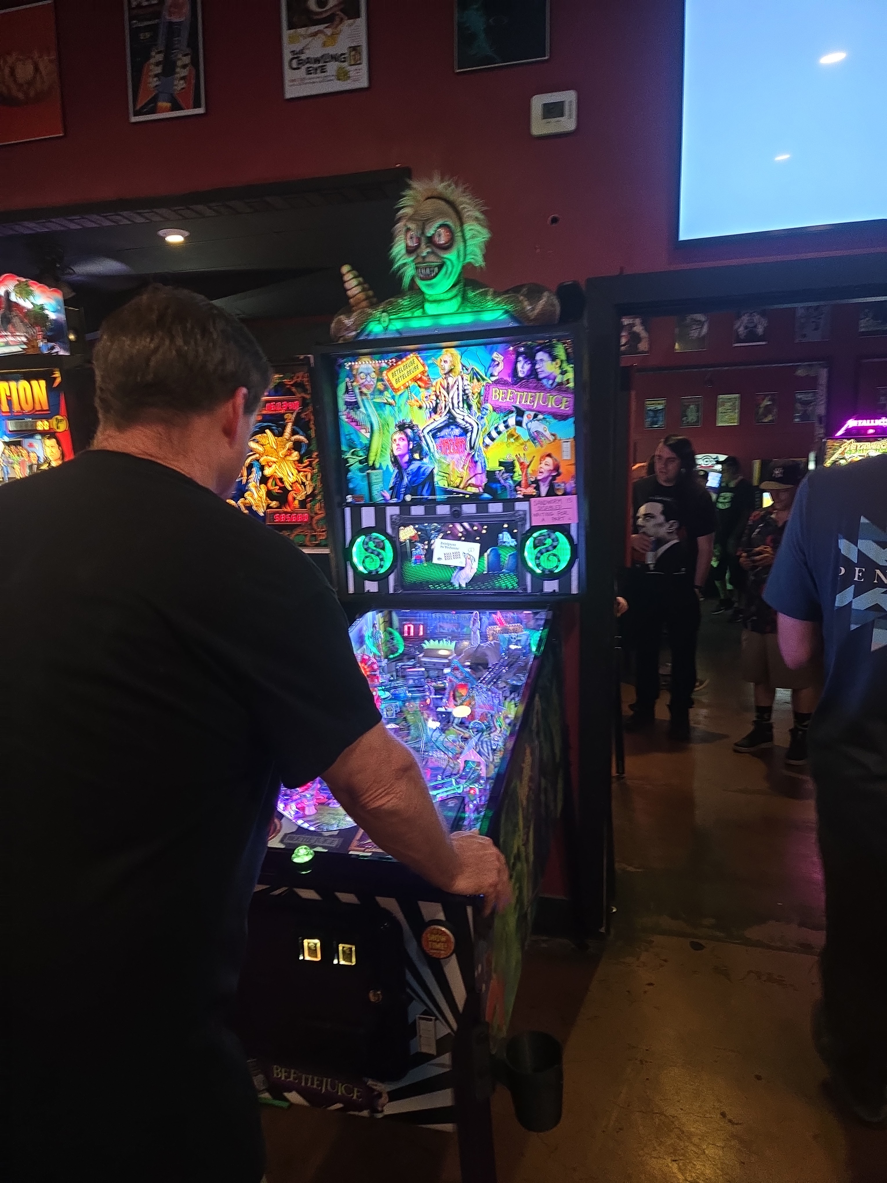Monday Pinball Shower Thoughts #15 Confidence Through Repetition