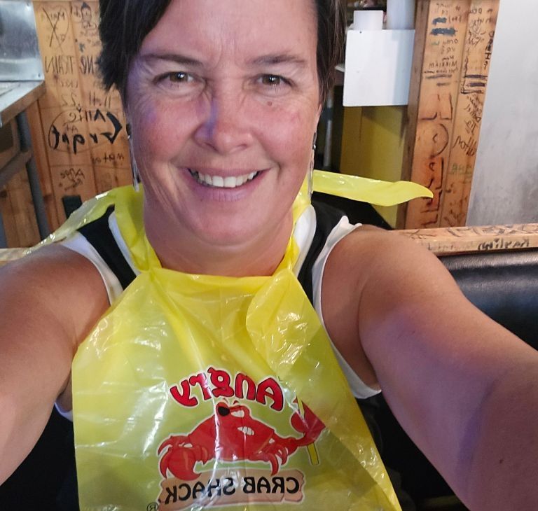 Foodie Friday #14 – Angry Crab Shack with Mama 🦀❤️
