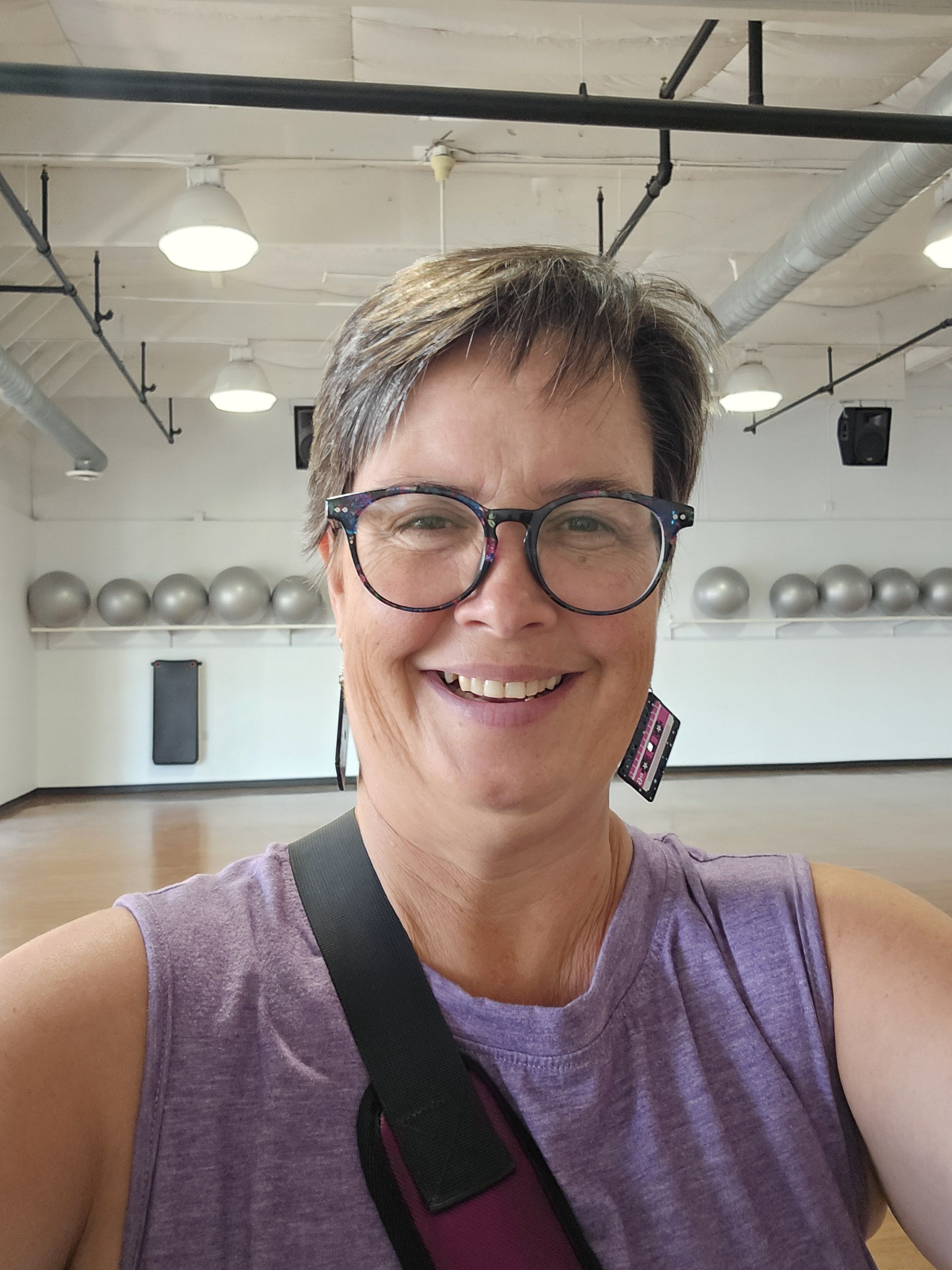 Jazzercise #14: Baberaham Lincoln, Go-Go Dancing, and the Arm Torture Song 💜