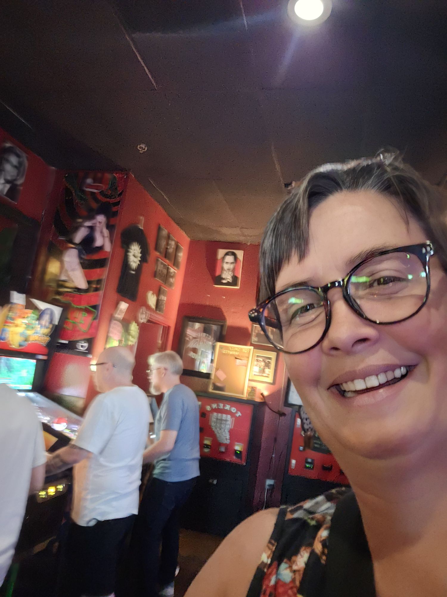 Electric Bat Arcade Tuesday Night League – Season 21-1, Week 3 of 6
