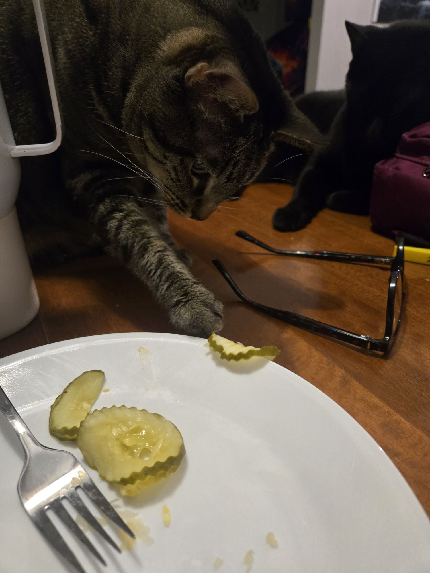 Foodie Friday #17 – Pickle Theft