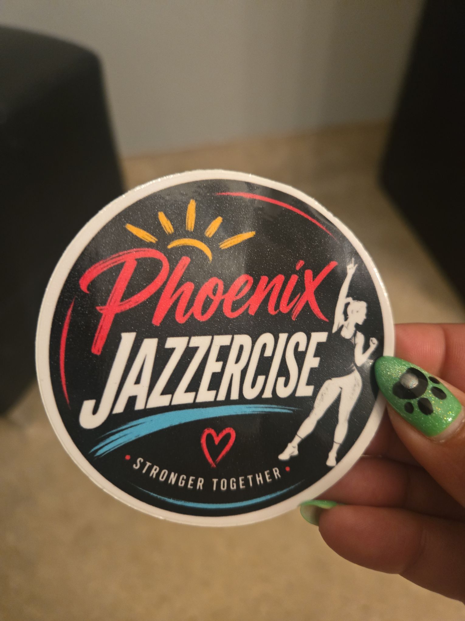 Jazzercise #19 – Fun Energy and Friends