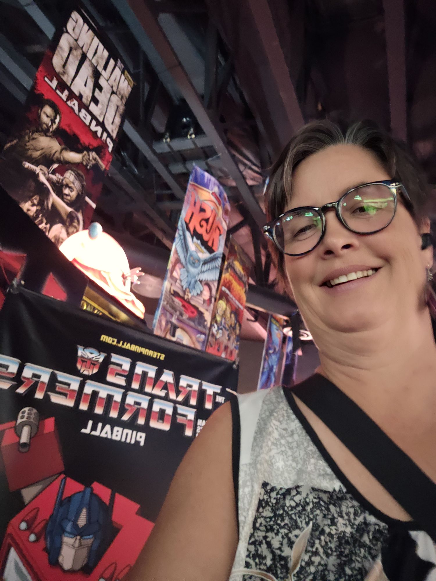 Epic Women’s Monday Night Pinball League Season 4: Week 6 Recap