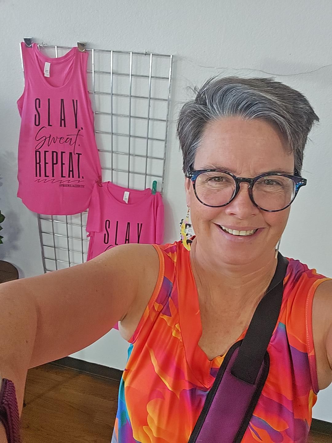 Jazzercise #35 — Play – Sweat – Repeat 💃🔥