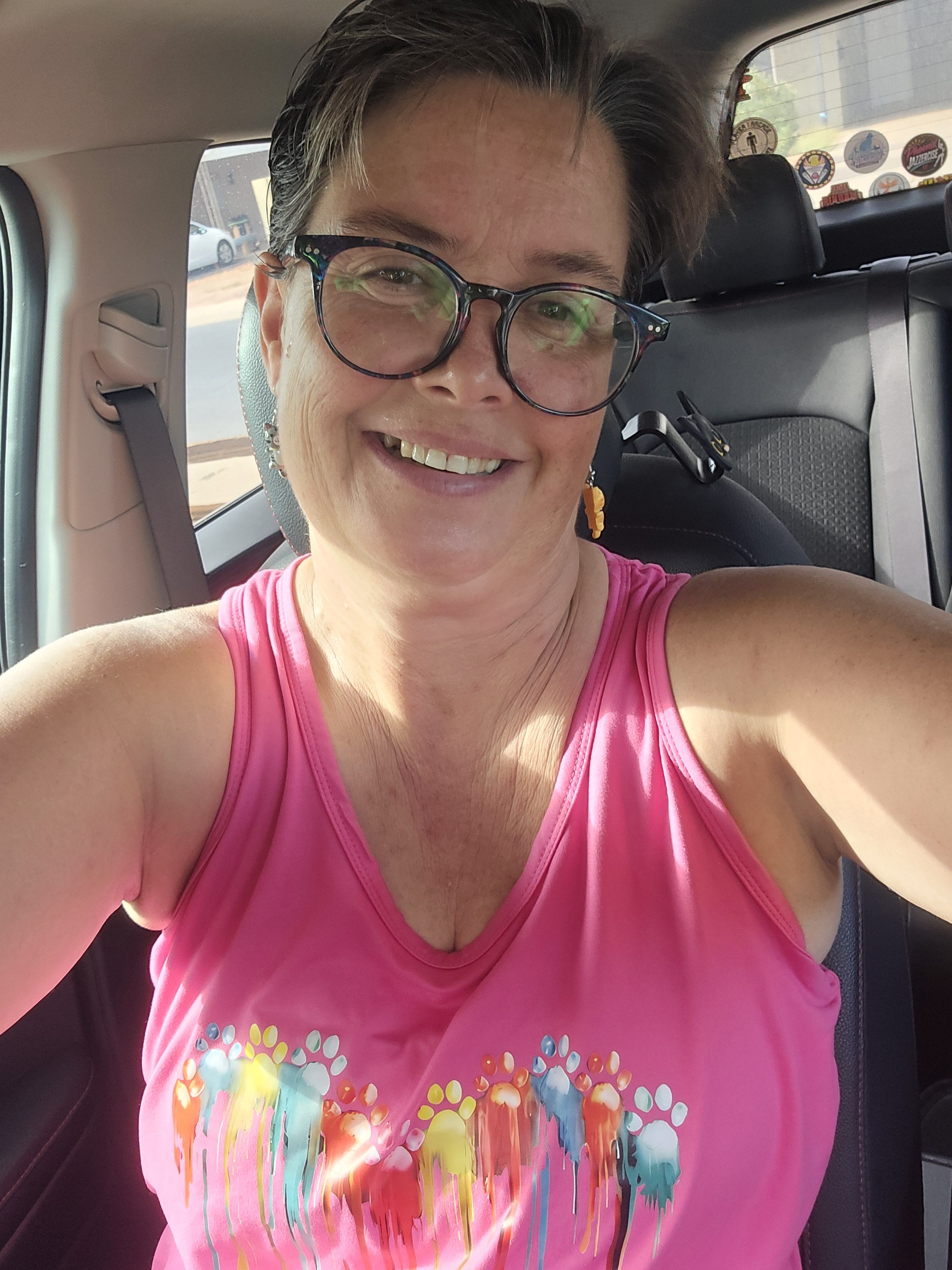 Jazzercise #45 — Cardio, Strength and Stretch with Robyn