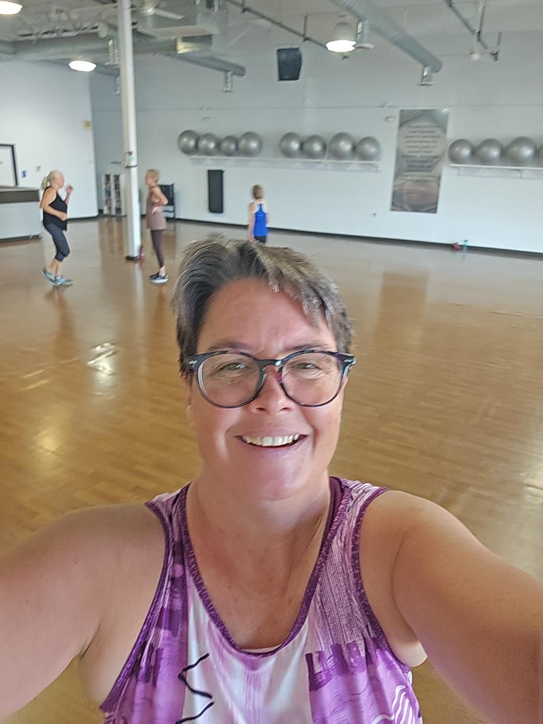 Jazzercise #38 — OH! I KNOW THIS ONE—LET’S GO! 💃🔥