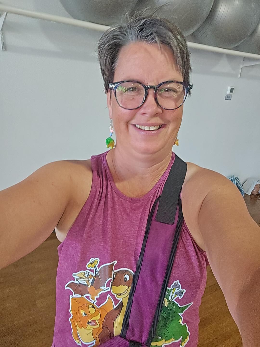 Jazzercise #39 — Proprioception and Balance 💃⚖️