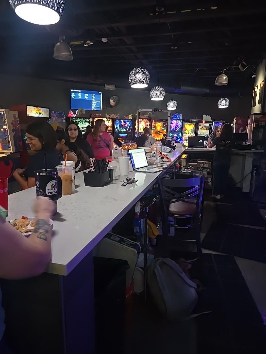 Belles and Chimes September Monthly Tournament Recap 🎯💜