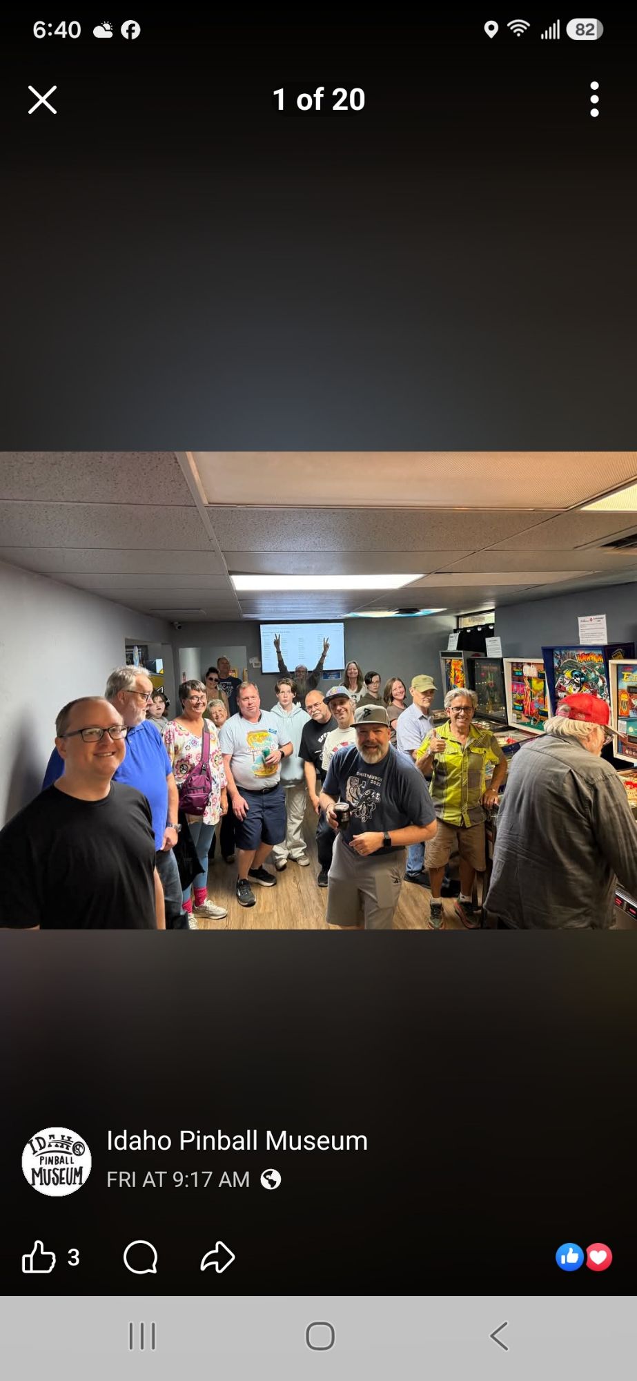 🕹️ Idaho Pinball Museum Strikes Tournament! 🕹️